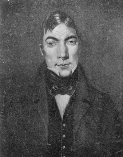 Robert Owen door English School